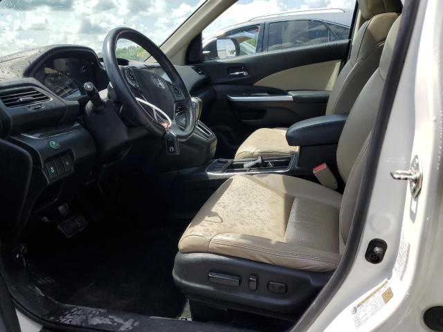 2015 HONDA CR-V EXL - 5J6RM3H78FL014891