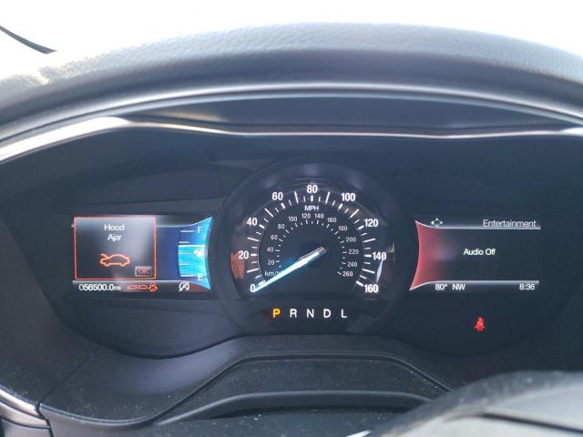 2020 FORD FUSION SE 3FA6P0HD0LR106343