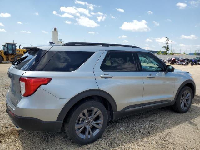 2023 FORD EXPLORER X 1FMSK8DH9PGC05699