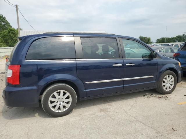 Vin: 2c4rc1bg6fr596499, lot: 59414125, chrysler minivan touring 20153