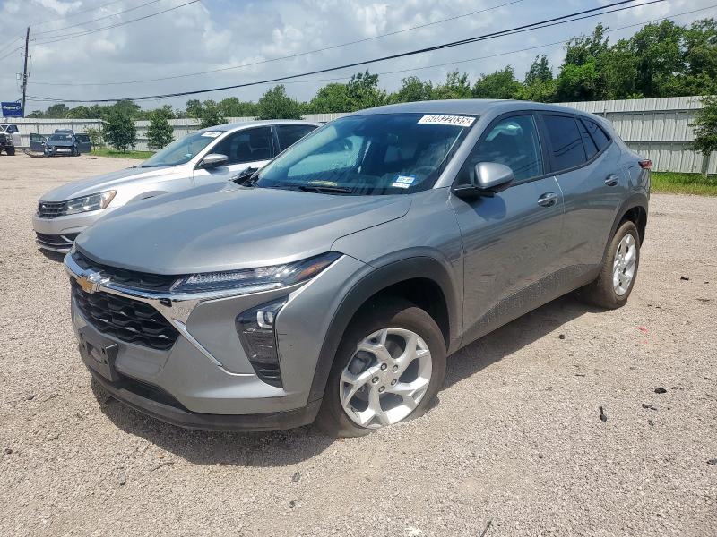 CHEVROLET TRAX LS