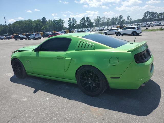 Vin: 1zvbp8cf2d5210785, lot: 61010675, ford mustang gt 20132
