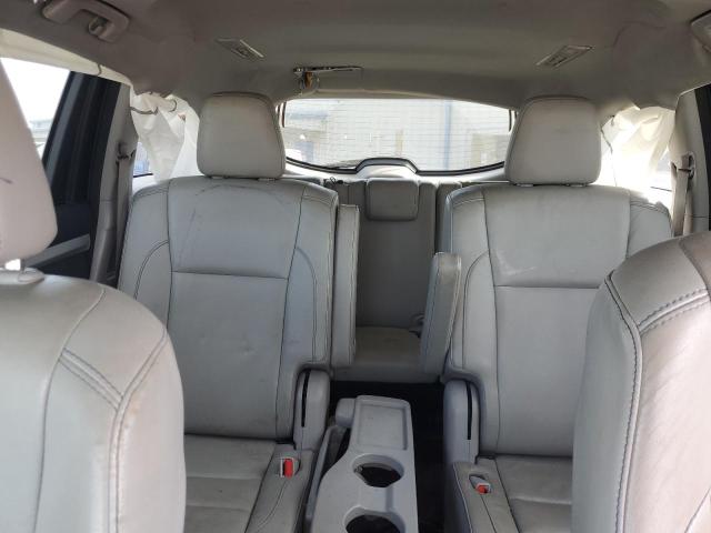 2017 TOYOTA HIGHLANDER - 5TDJZRFH2HS510869