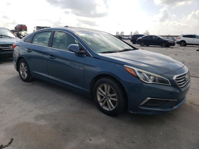 2015 HYUNDAI SONATA SE #3248655301