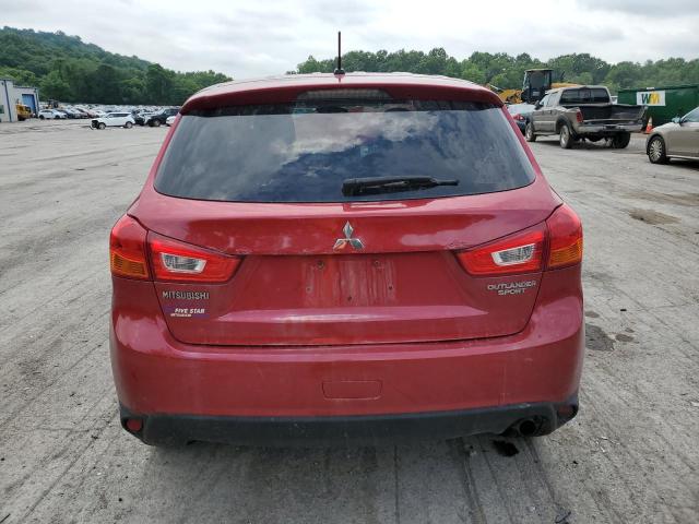 2015 MITSUBISHI OUTLANDER - 4A4AR3AUXFE021200
