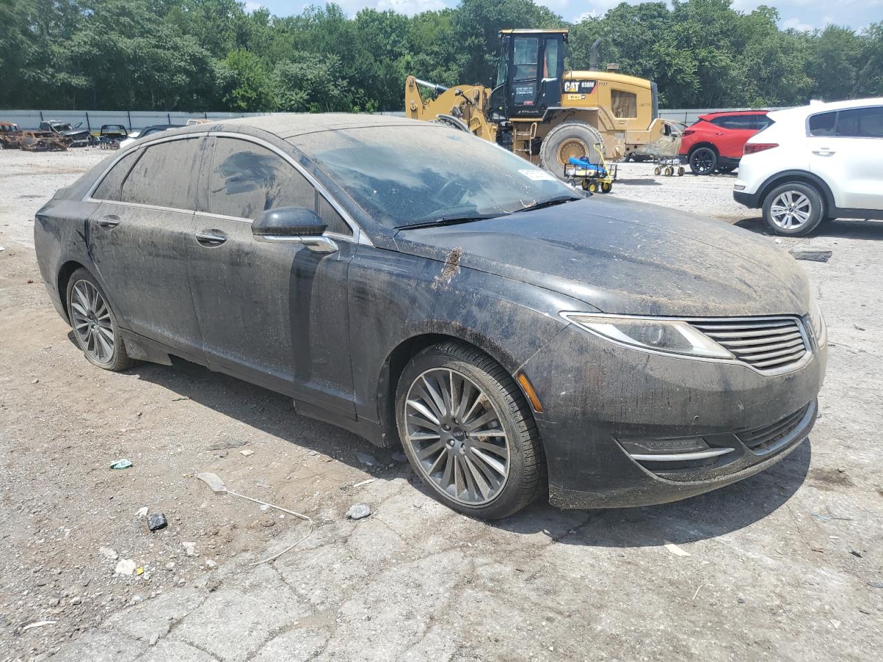 LINCOLN MKZ