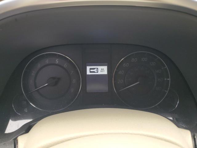 2016 INFINITI QX70 - JN8CS1MW4GM751993
