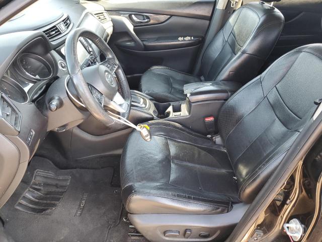 2017 NISSAN ROGUE S 5N1AT2MT6HC780233