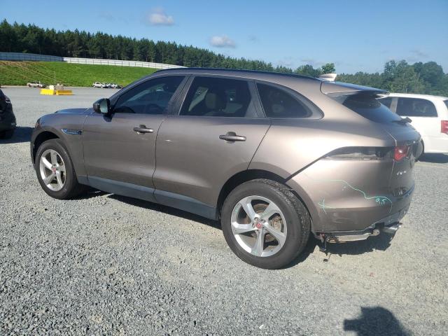 2017 JAGUAR F-PACE PRE SADCJ2BN5HA494574