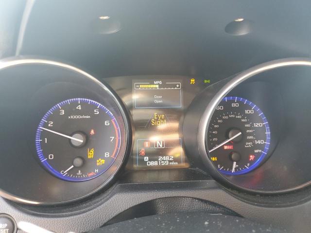2016 SUBARU LEGACY 2.5 4S3BNAN6XG3002151