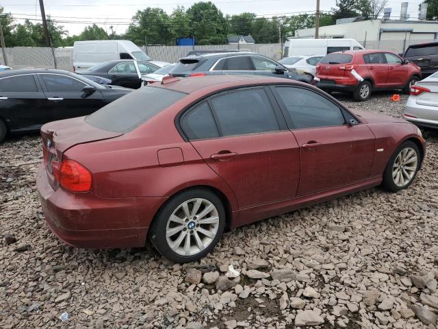 2011 BMW 328 I - WBAPH7C51BE460391