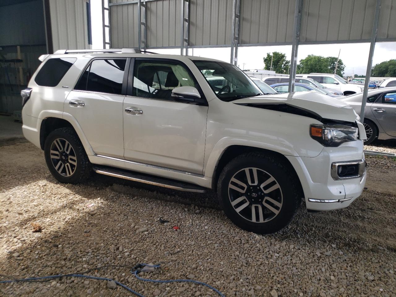 TOYOTA 4RUNNER SR5/SR5 PREMIUM