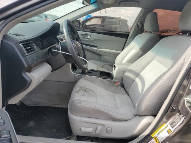 2015 TOYOTA CAMRY LE - 4T4BF1FK6FR493949