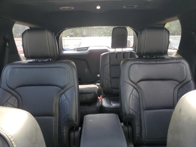 2018 FORD EXPLORER P - 1FM5K8HT5JGB07742