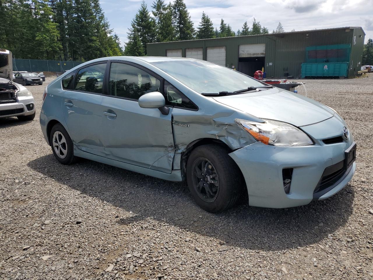 Toyota Prius 2013