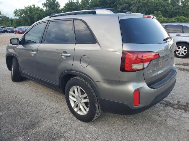 Vin: 5xykt4a73fg630052, lot: 61014625, kia sorento lx 20152