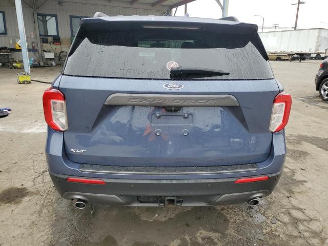 2021 FORD EXPLORER X - 1FMSK7DH7MGC40165