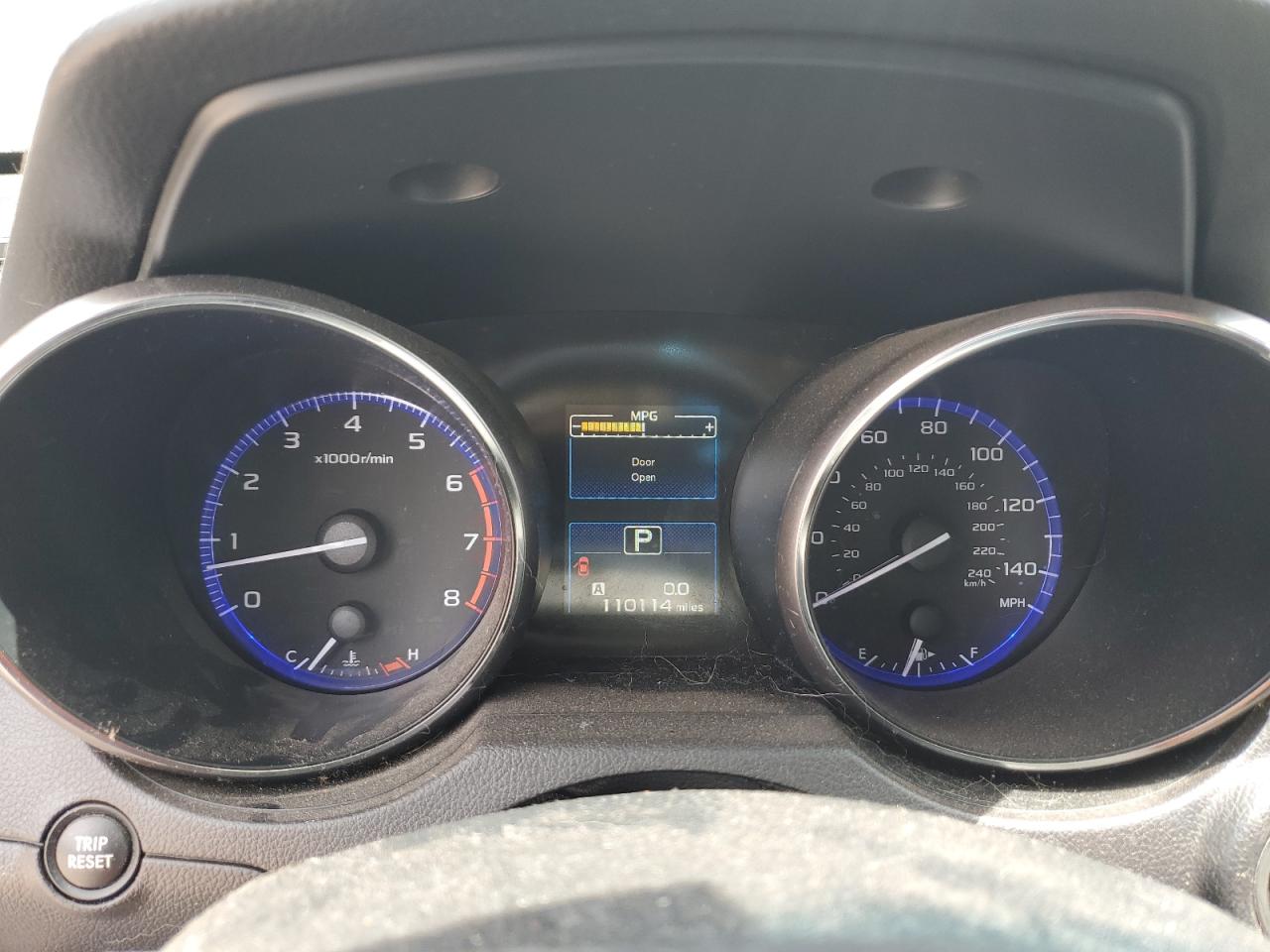 SUBARU OUTBACK 2.5I LIMITED