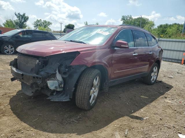 Vin: 1gnkvjkd2hj264642, lot: 61192355, chevrolet traverse premier 2017 img_1