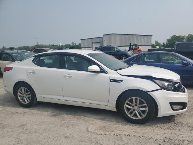 Vin: knagm4a76d5394728, lot: 59504175, kia optima lx 20134
