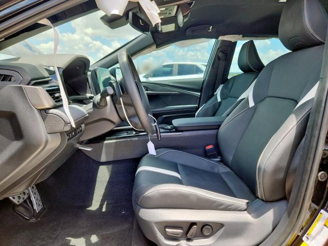2025 TOYOTA CAMRY XSE - 4T1DAACKXSU092548