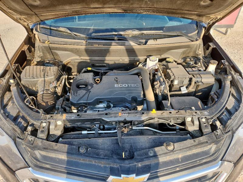 2021 CHEVROLET EQUINOX LT 2GNAXUEV4M6136969