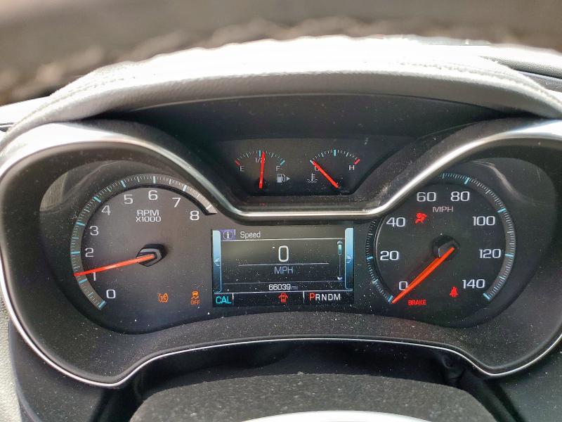 2019 CHEVROLET IMPALA PRE 1G1105S3XKU105299
