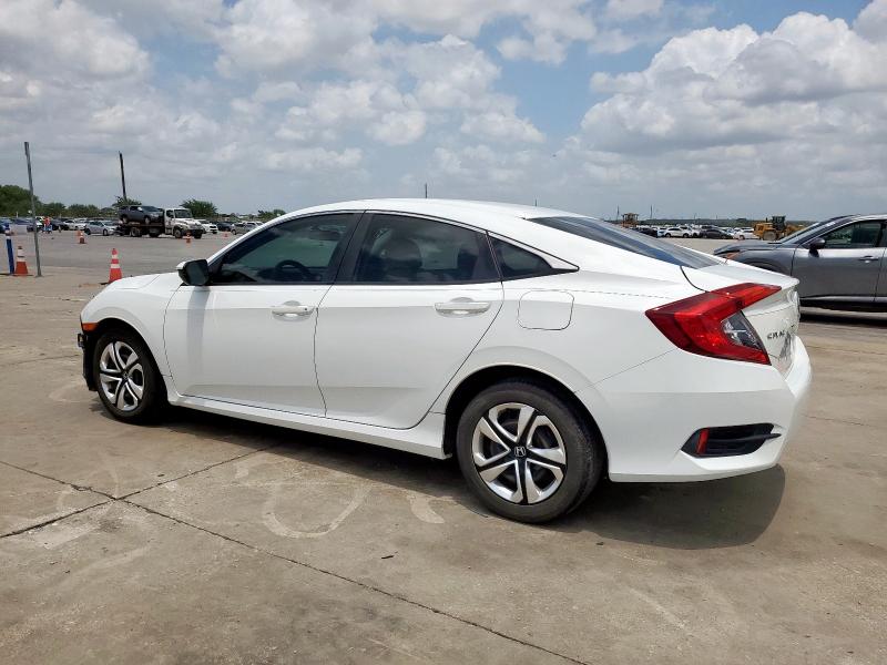 2017 HONDA CIVIC LX - 19XFC2F54HE057580