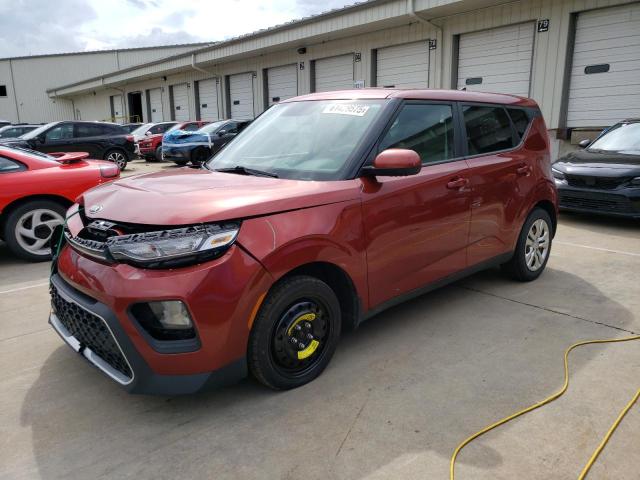 Vin: kndj23auxl7077150, lot: 61429575, kia soul lx 2020 img_1