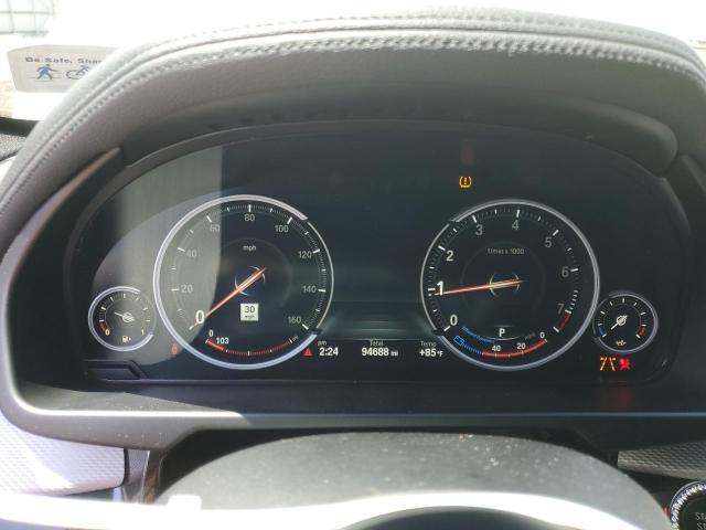 2018 BMW X6 XDRIVE3 5UXKU2C51J0X49678