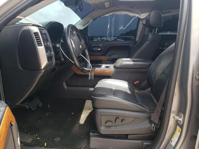2017 CHEVROLET SILVERADO - 3GCUKTEC6HG262371