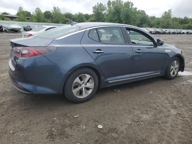 2015 KIA OPTIMA HYB KNAGM4AD0F5079495