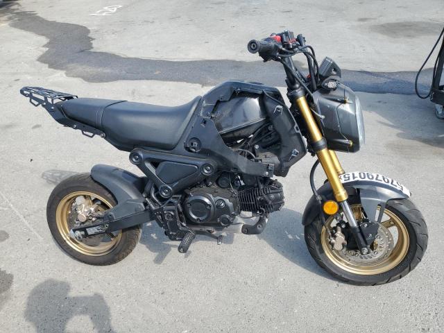 HONDA GROM 125 2022 MLHJC9211N5002644 photo #1