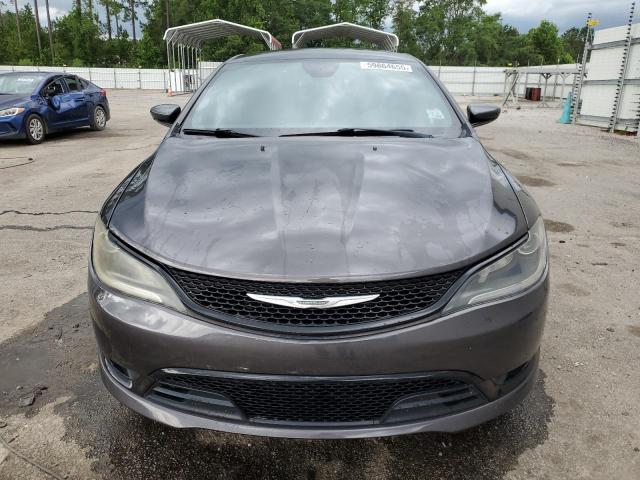 2015 CHRYSLER 200 S - 1C3CCCBB7FN563597