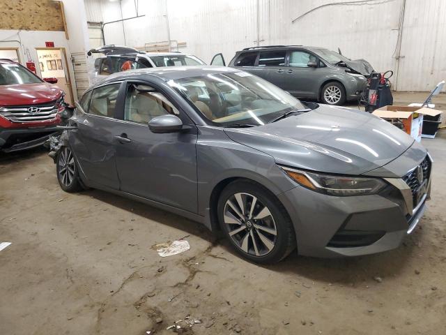 Vin: 3n1ab8cv7ly245945, lot: 59766115, nissan sentra sv 20204