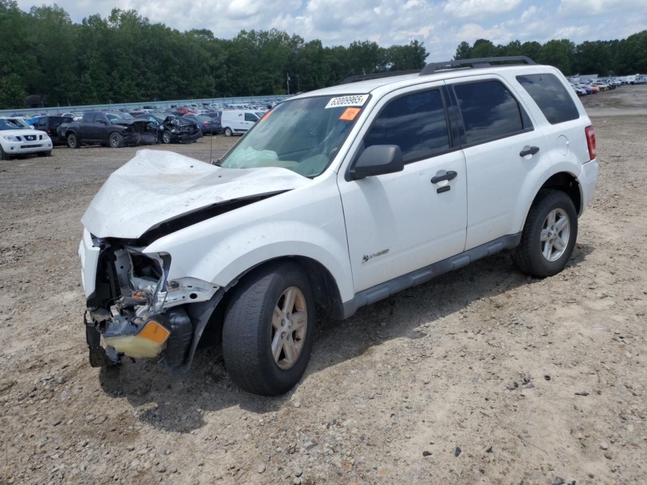 FORD ESCAPE HYBRID