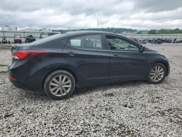 2016 HYUNDAI ELANTRA SE #3285820926