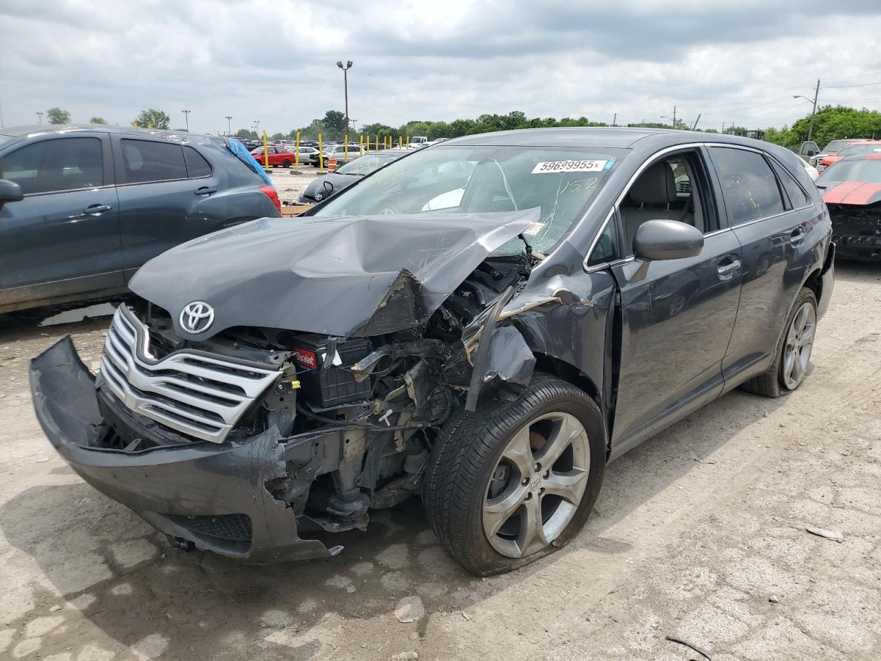 TOYOTA VENZA