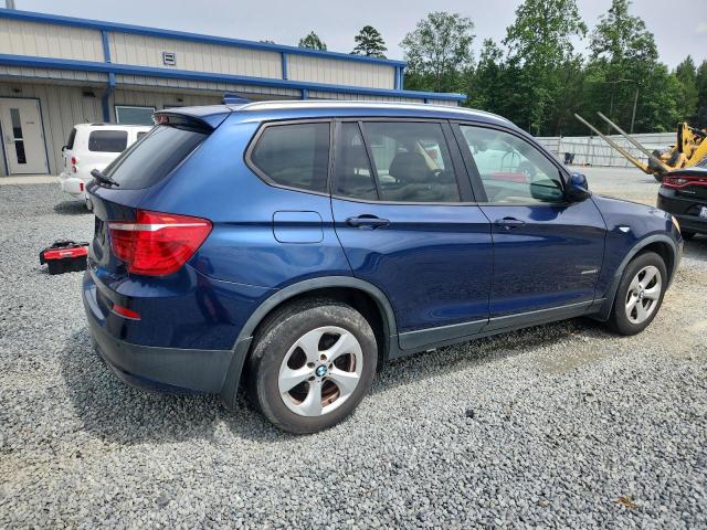 Vin: 5uxwx5c55bl707248, lot: 60310655, bmw x3 xdrive28i 20113