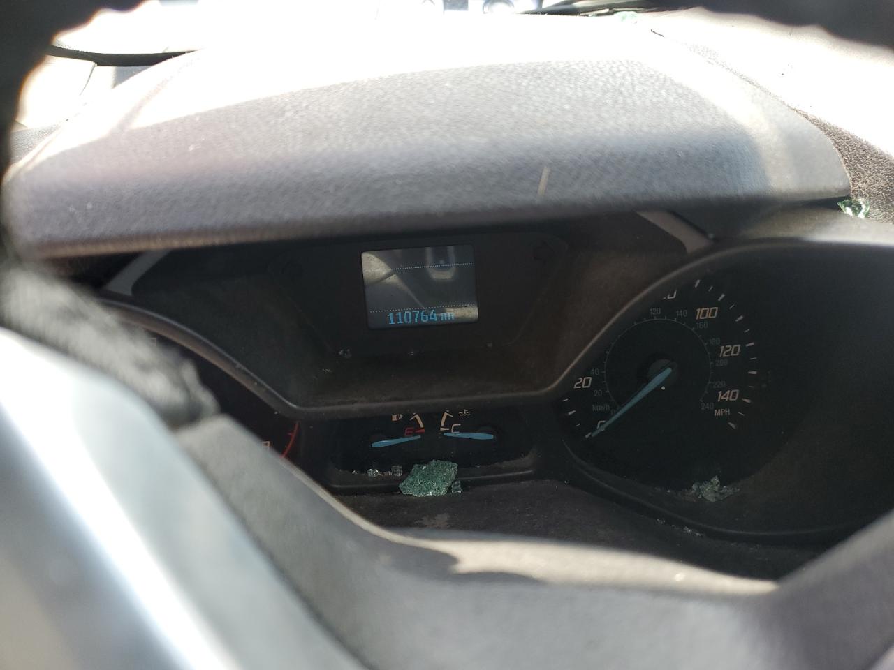 FORD TRANSIT CONNECT XL