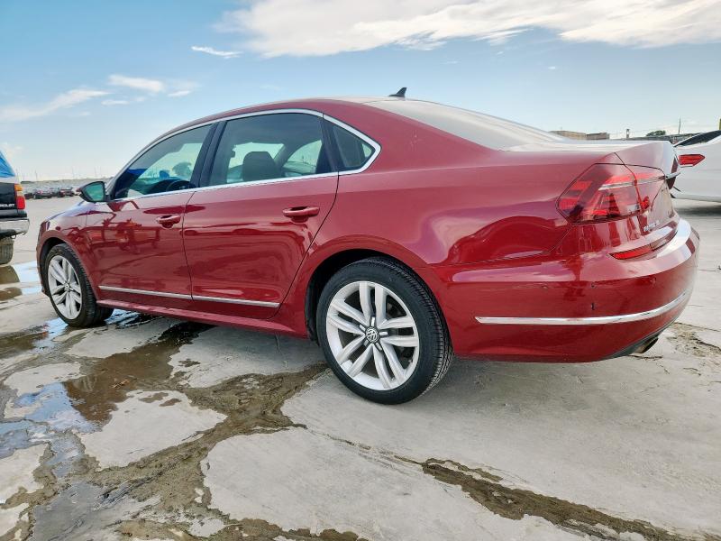 Vin: 1vwct7a36hc030794, lot: 61705305, volkswagen passat sel premium 20172