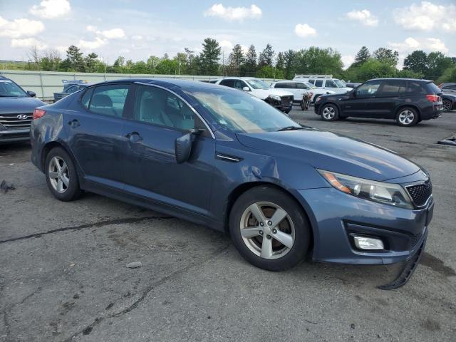 Vin: 5xxgm4a78fg384218, lot: 60218455, kia optima lx 20154