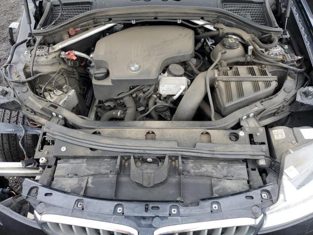 2017 BMW X3 XDRIVE2 - 5UXWX9C31H0W68366