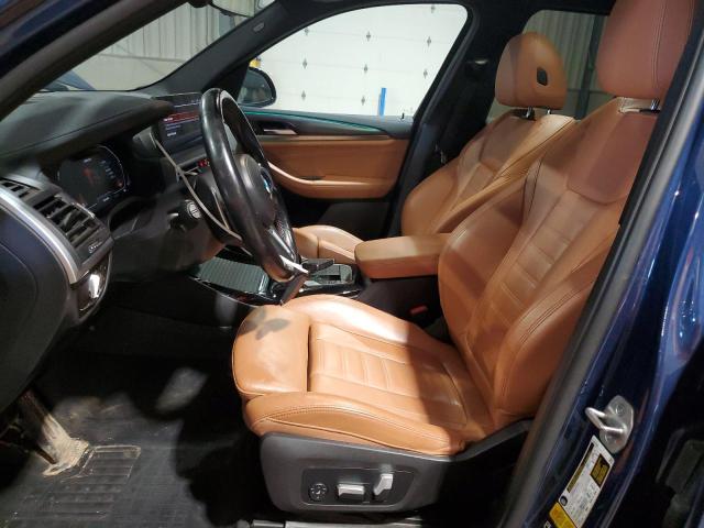 2022 BMW X3 M40I 5UX83DP06N9K02480