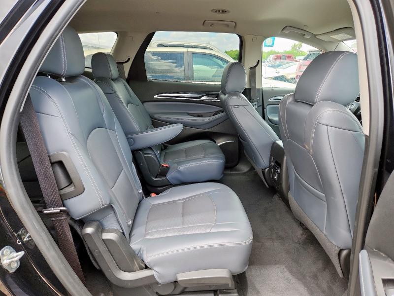 2019 BUICK ENCLAVE ES 5GAERBKW3KJ104456