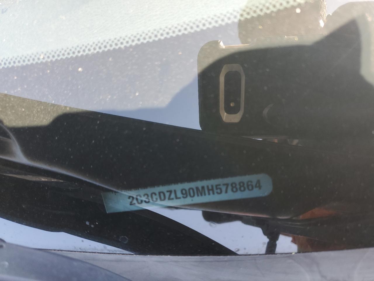 DODGE CHALLENGER SRT HELLCAT REDEYE