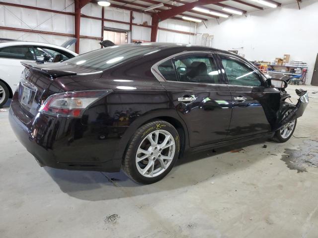 Vin: 1n4aa5ap2ec474523, lot: 62260915, nissan maxima s 20143