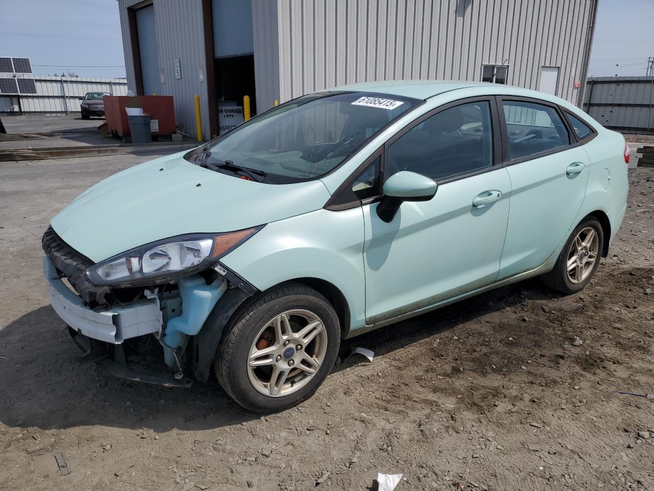 FORD FIESTA SE