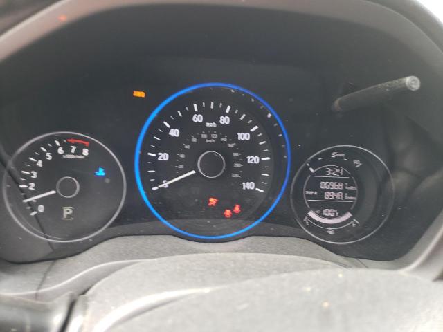 2019 HONDA HR-V SPORT 3CZRU6H12KG724017