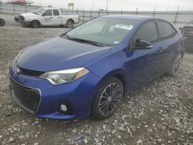 TOYOTA COROLLA L
